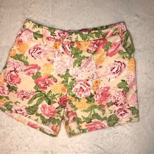 Pomelo little girl shorts